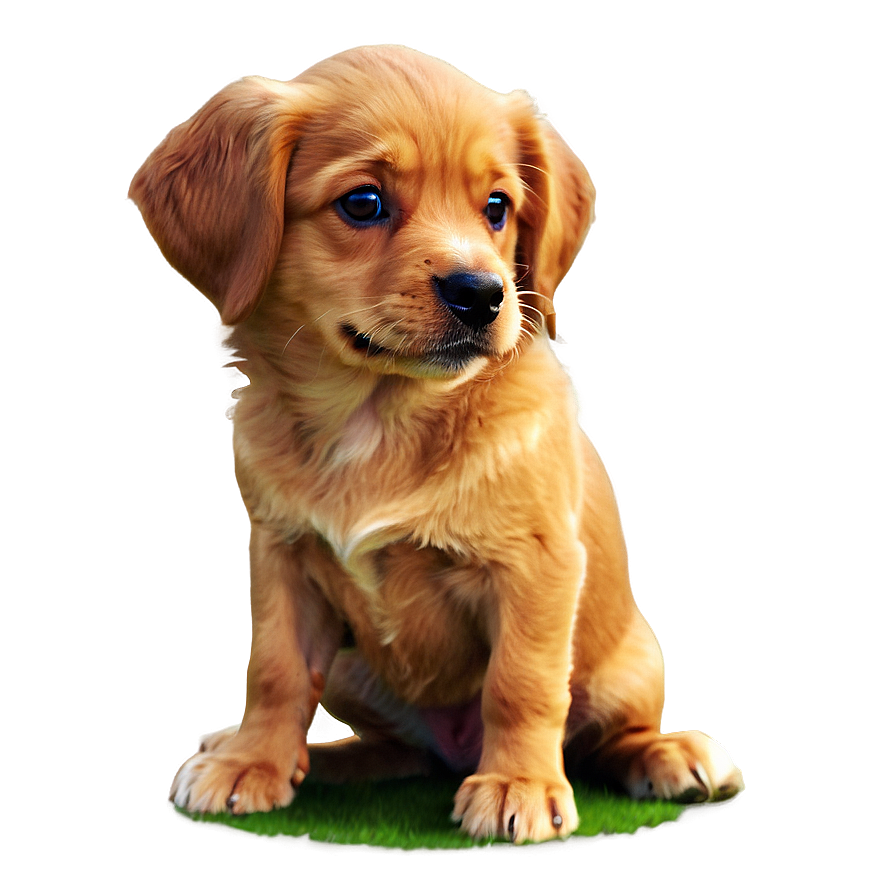 Cartoon Puppy Dog Png 06132024