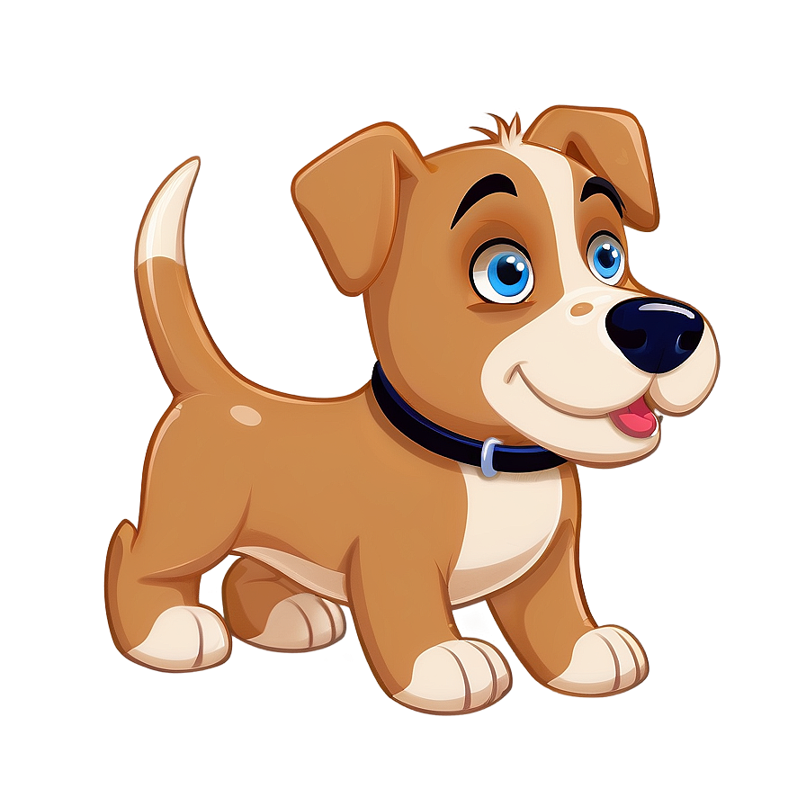 Cartoon Puppy Dog Png Ouh