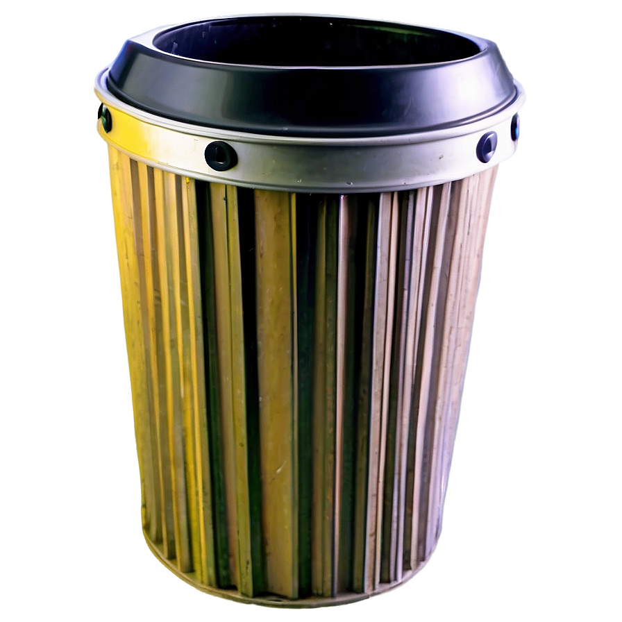 Cartoon Recycling Bin Png Obq