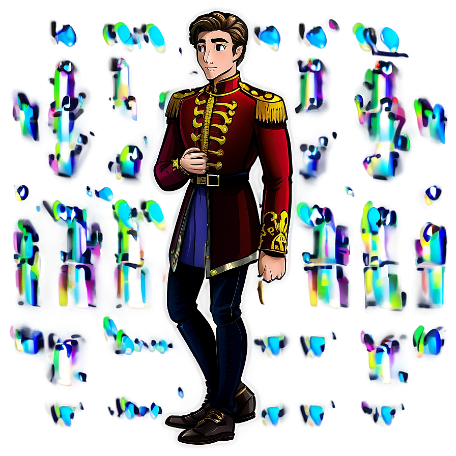 Cartoon Romeo Png Hnw11