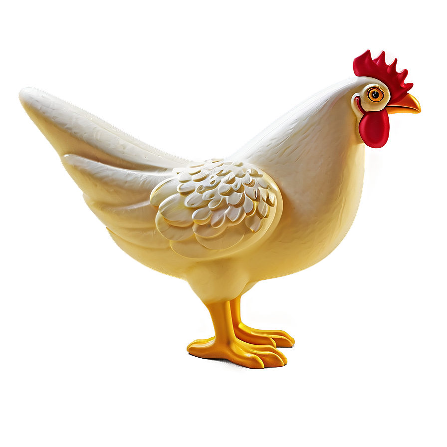 Cartoon Rubber Chicken Png 06132024