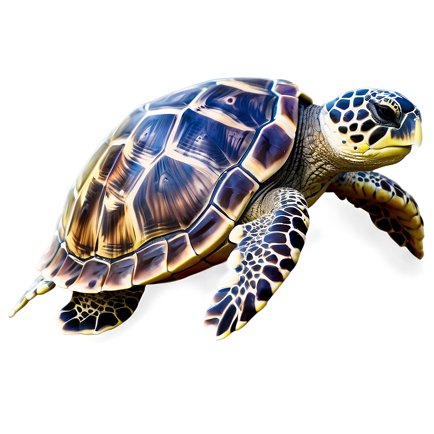 Cartoon Sea Turtle Png Fcw