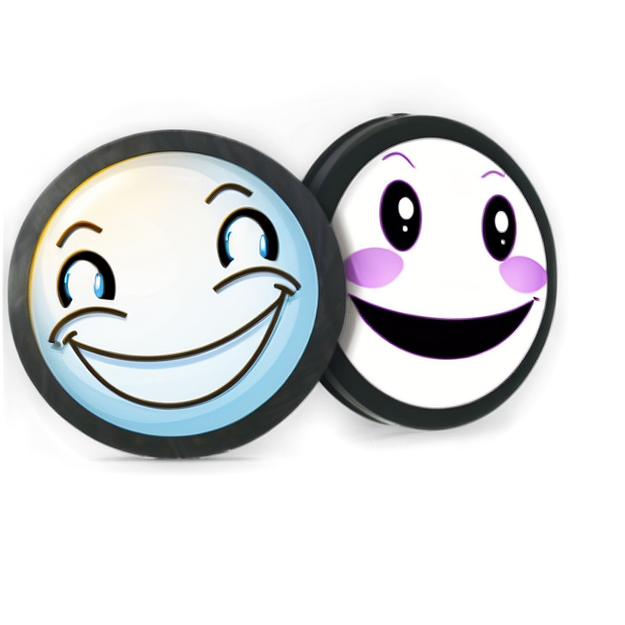 Cartoon Smile Png 81