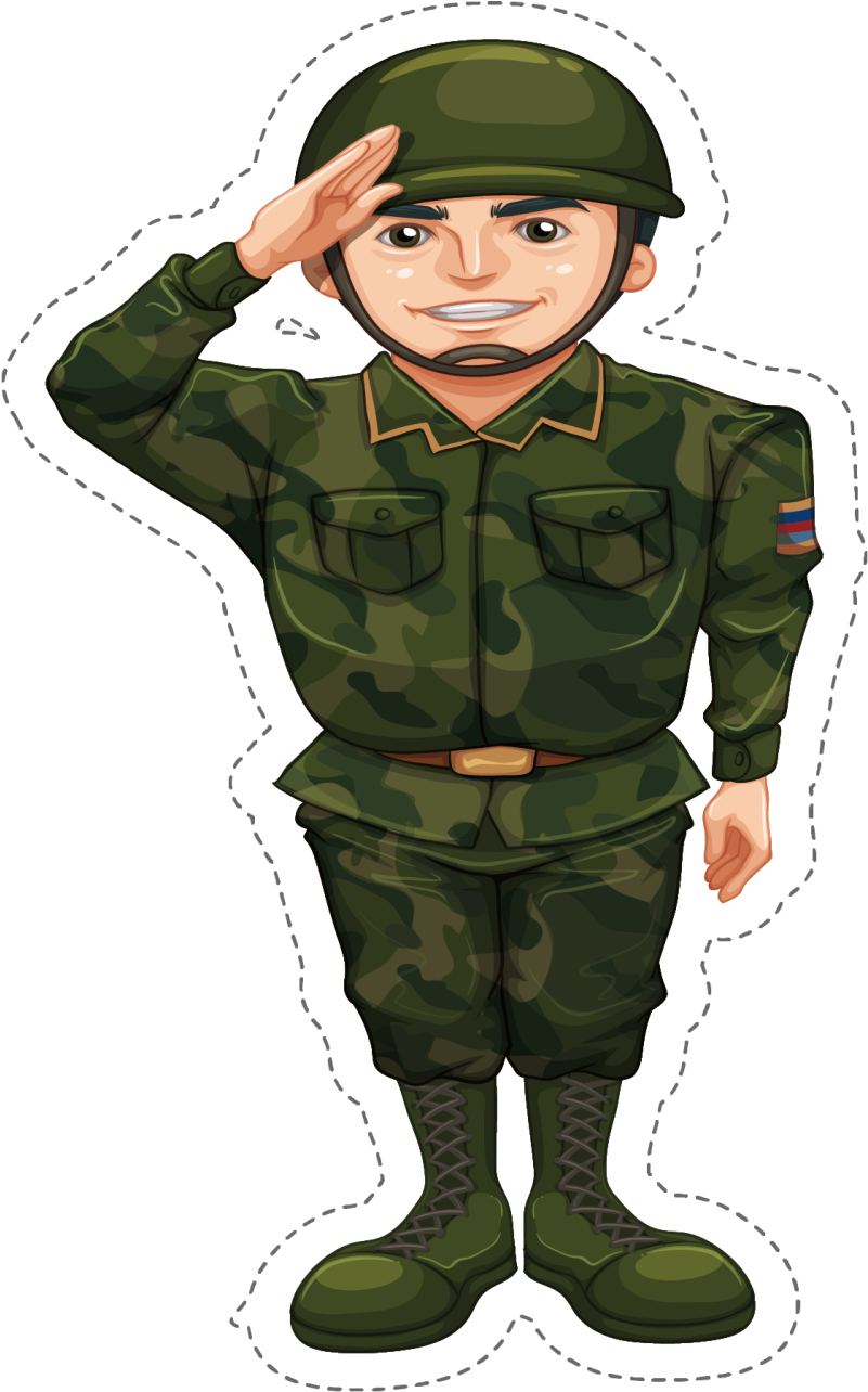 Cartoon Soldier Saluting.png