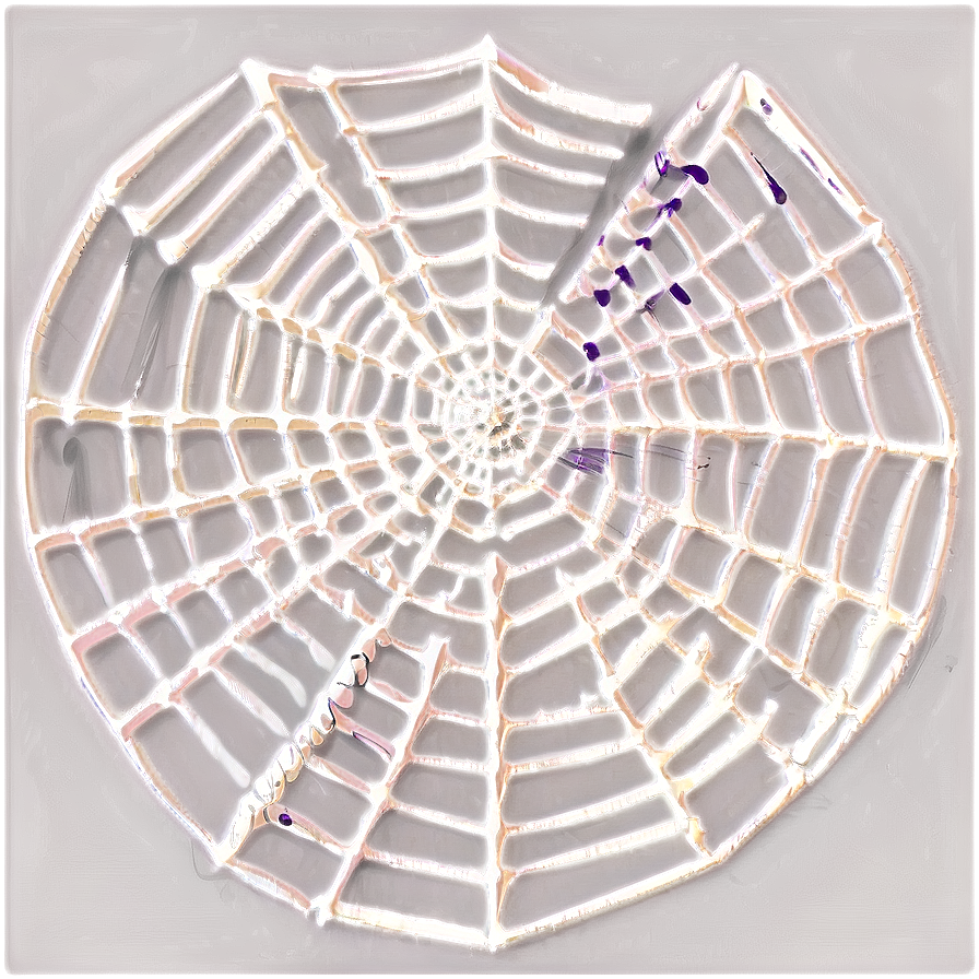 Cartoon Spider Web Png 06272024