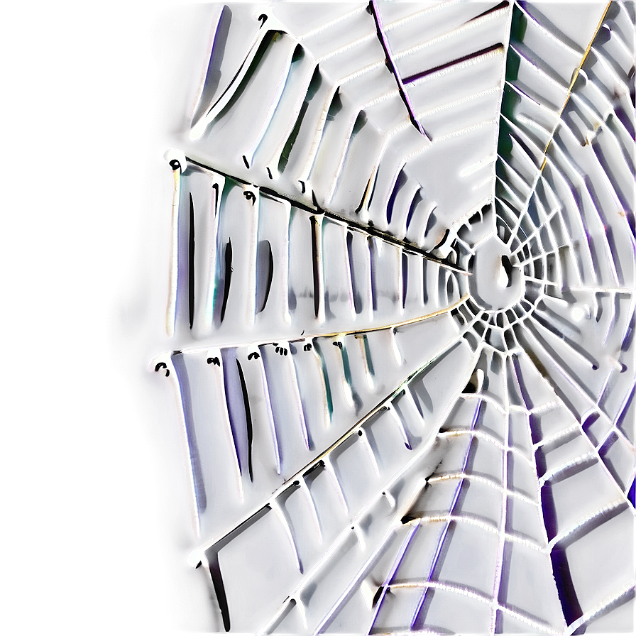 Cartoon Spider Web Png 06272024