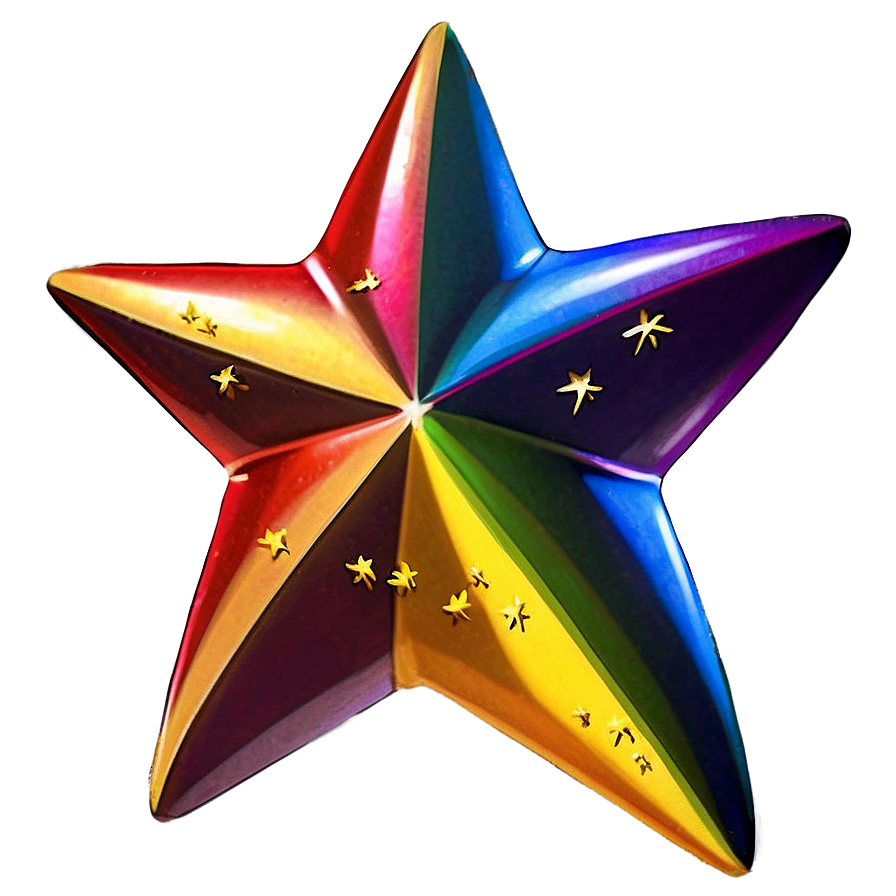 Cartoon Star Fantasy Png 06122024