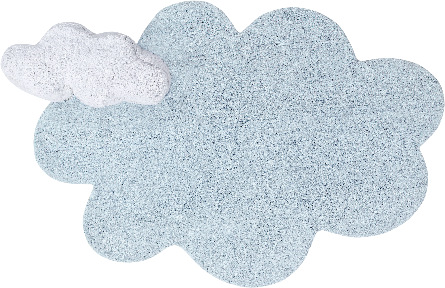 Cartoon Style Cloud Texture