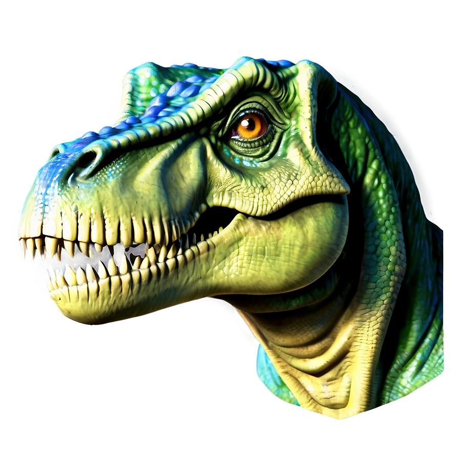 Cartoon T Rex Head Clipart Png Ter