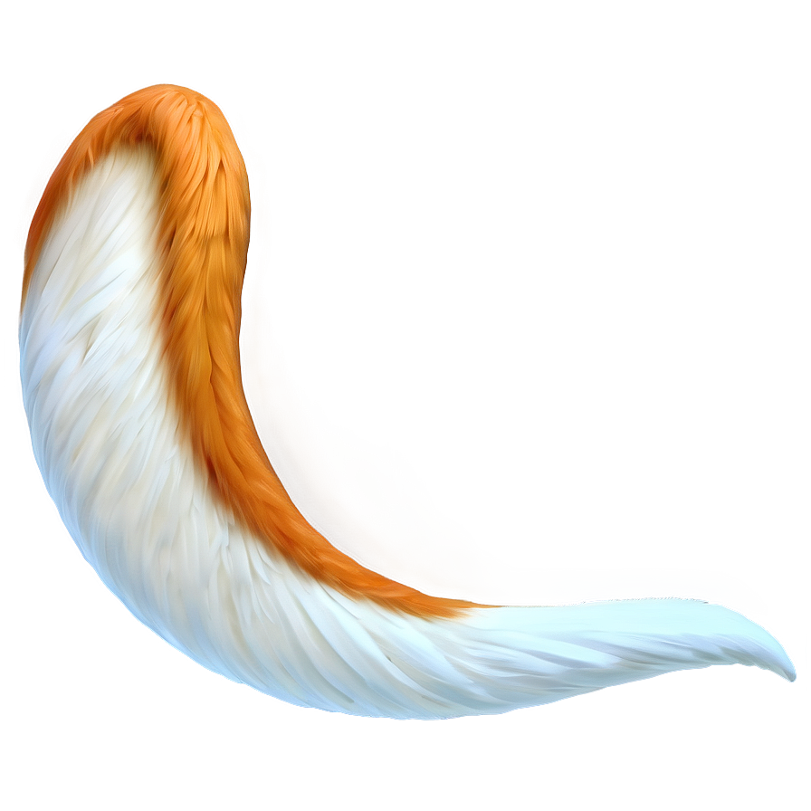 Cartoon Tail Png 16