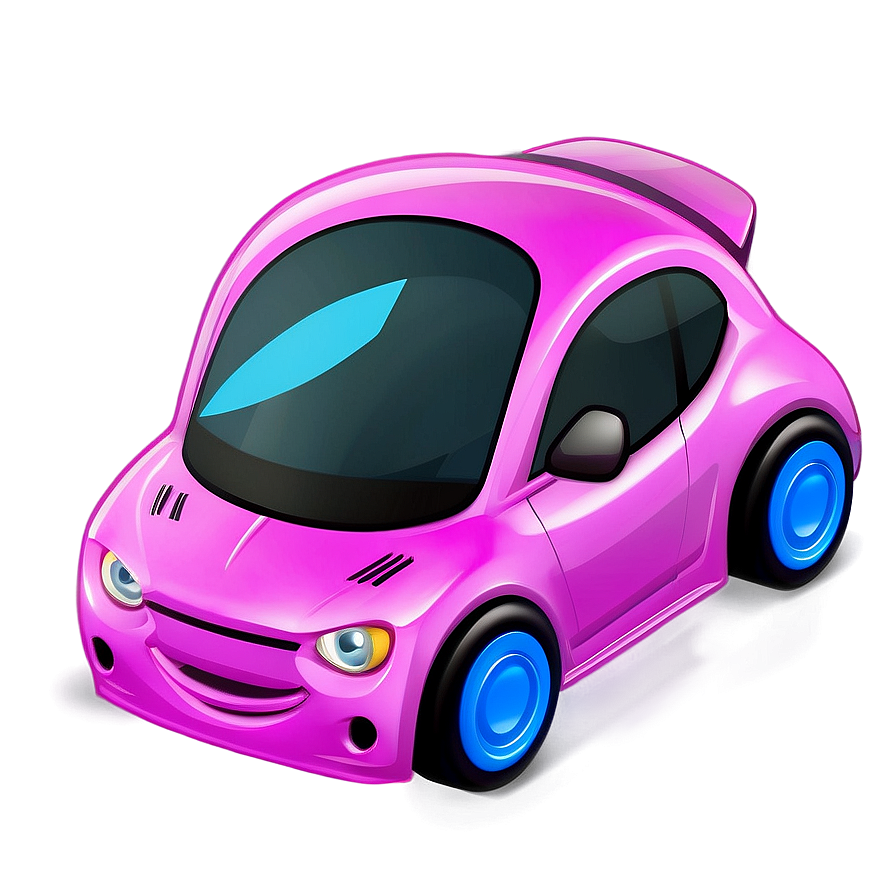 Cartoon Toy Car Png 12