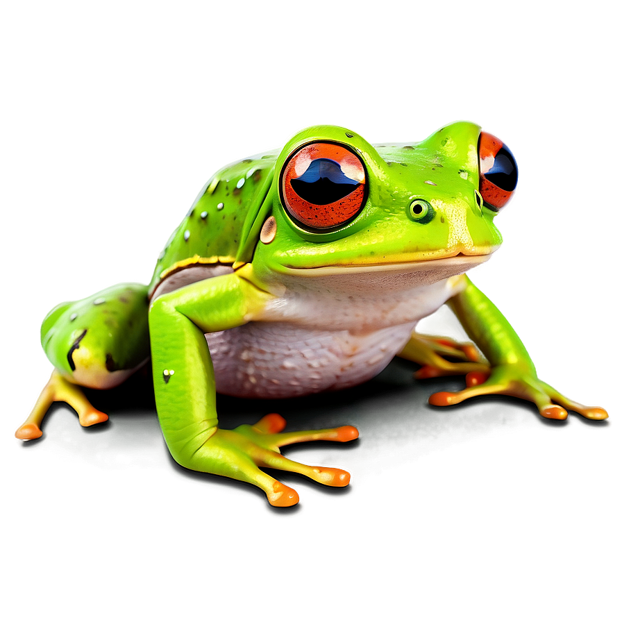 Cartoon Tree Frog Png Ydq13