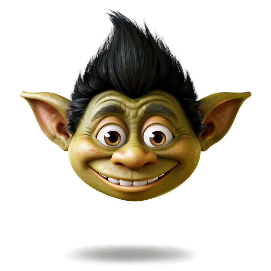 Cartoon Troll Faces Png 64