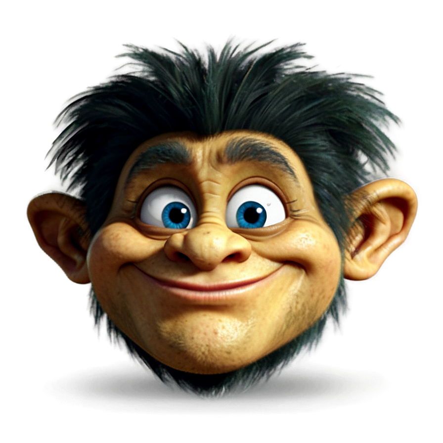 Cartoon Troll Faces Png Okd52