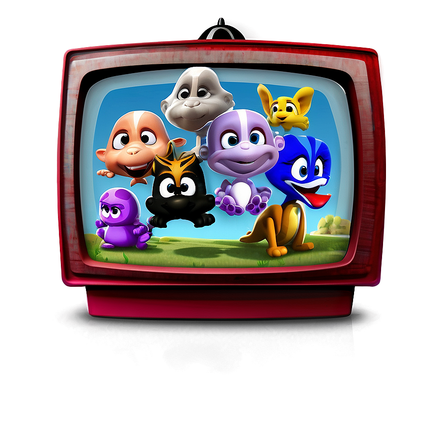 Cartoon Tv Series Finale Png 06132024