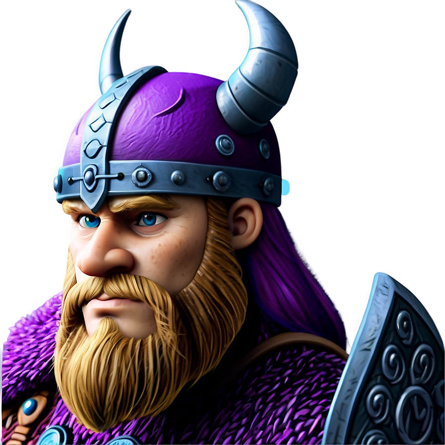 Cartoon Vikings Logo Png Pml