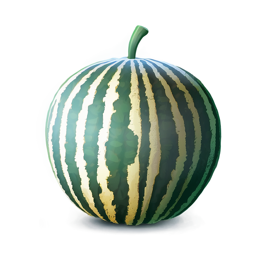 Cartoon Watermelon Png Qit73