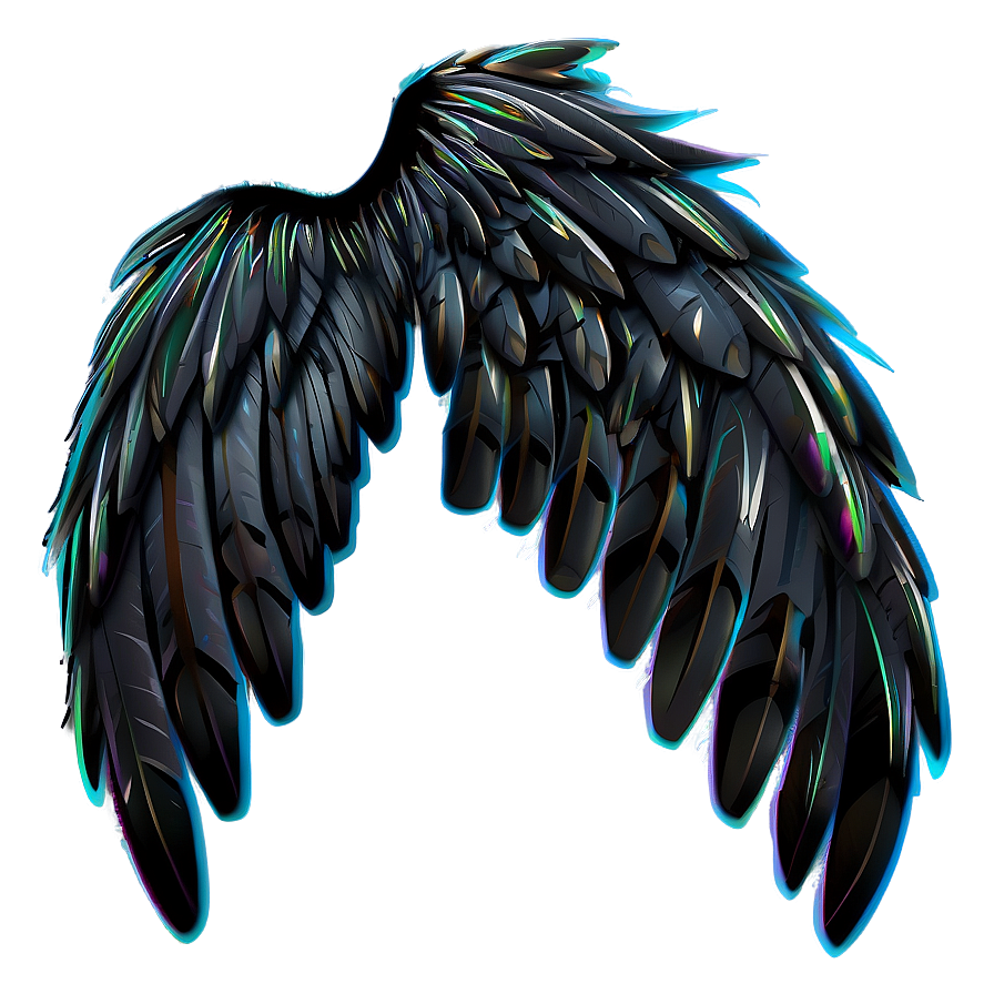 Cartoon Wings Png Ljk86