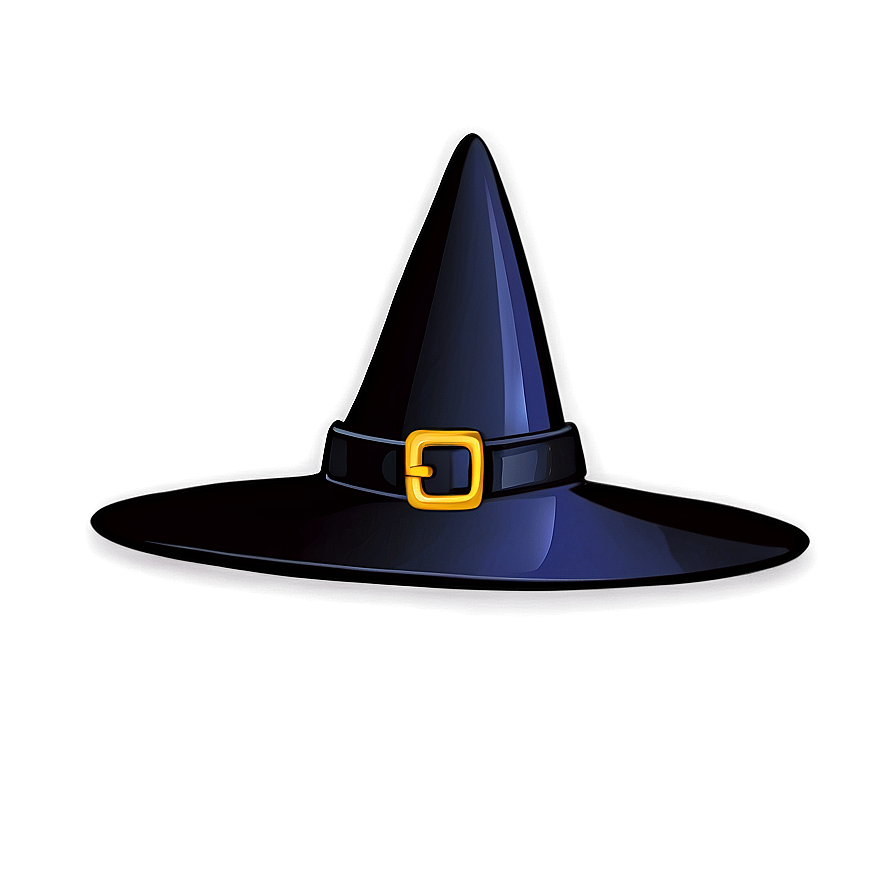 Cartoon Witches Hat Png 74