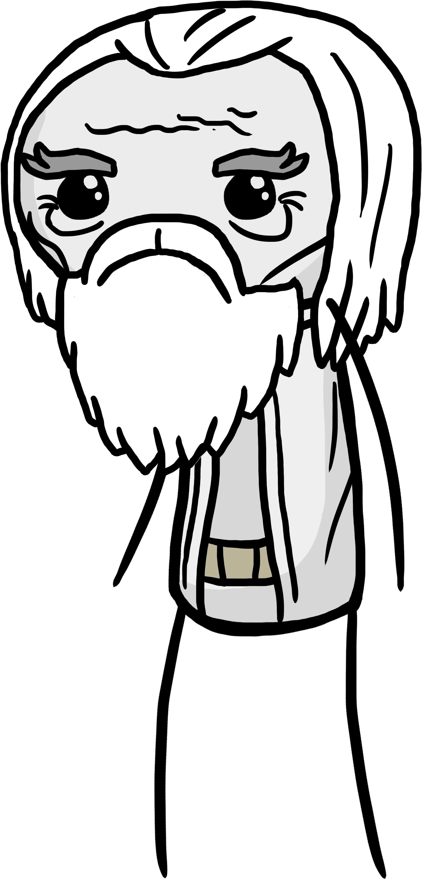 Cartoon Wizard Sad Expression.png