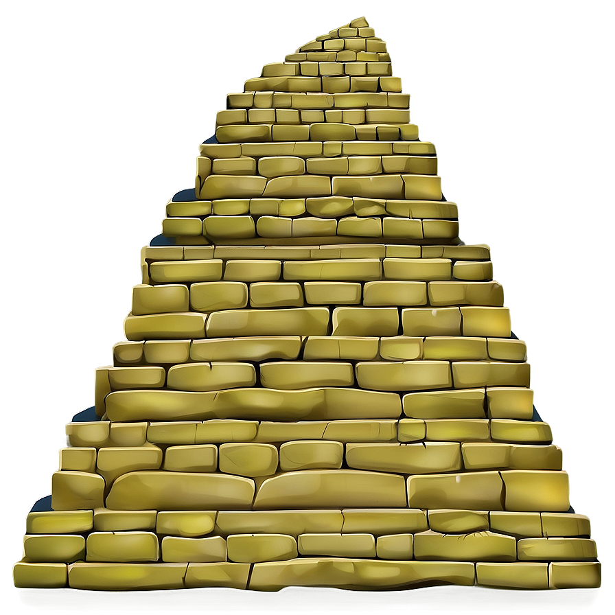 Cartoon Yellow Brick Road Png Aqh