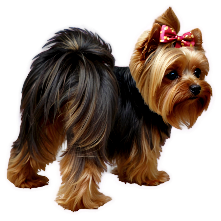 Cartoon Yorkie Png Dom85