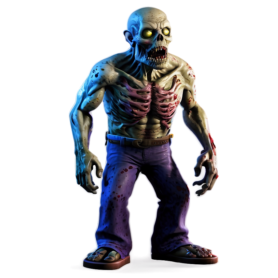 Cartoon Zombies Png 05062024