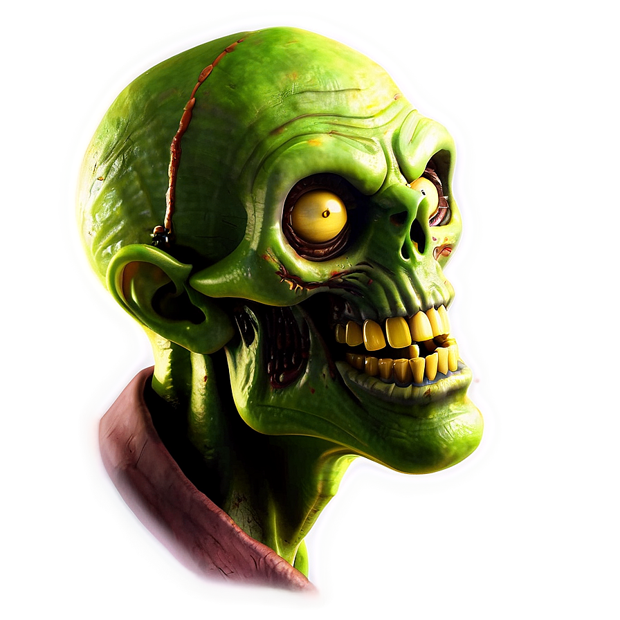 Cartoon Zombies Png Vai65