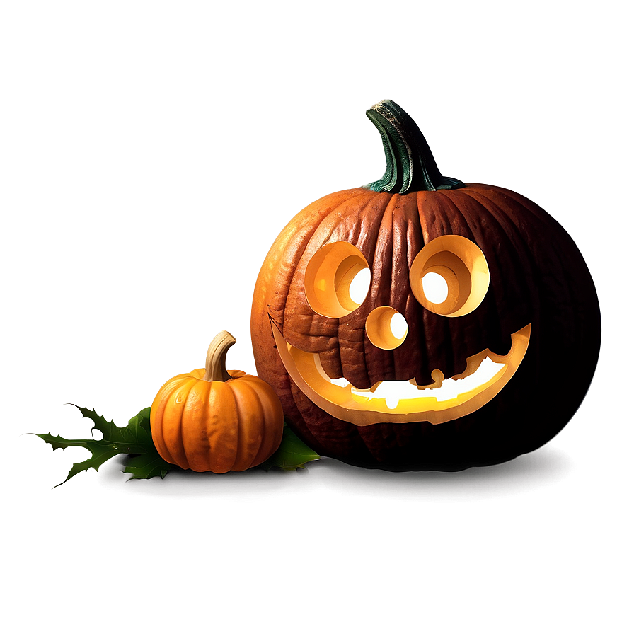 Carved Jack O Lantern Icon Png Sww96