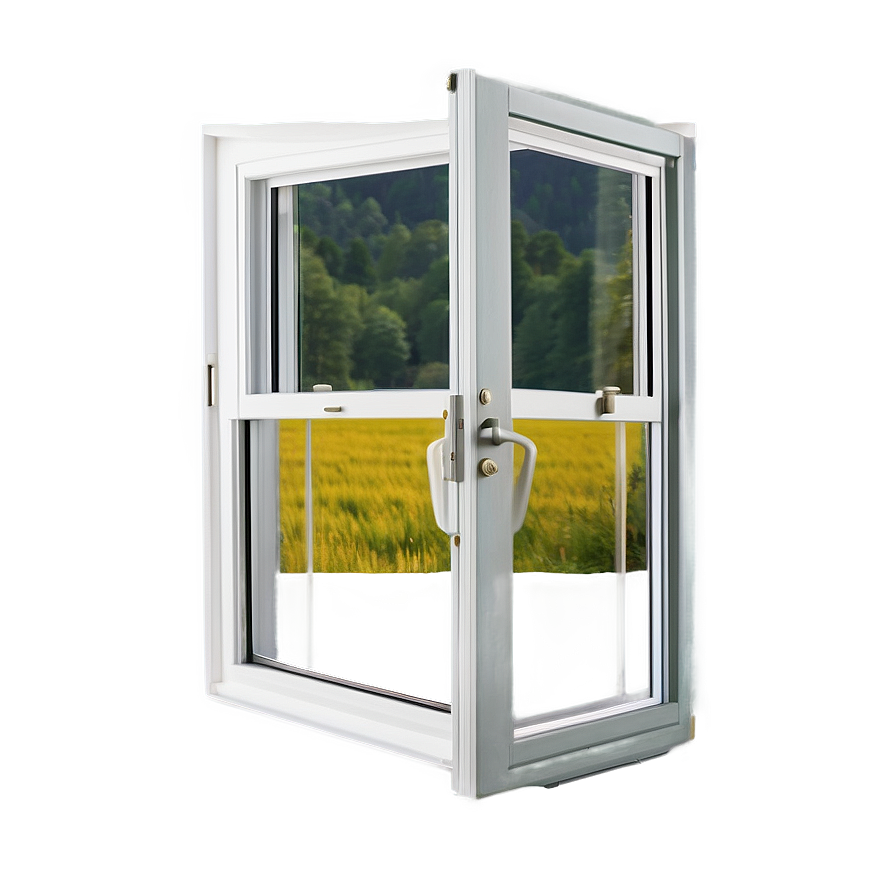 Casement Windows Open Png Eio