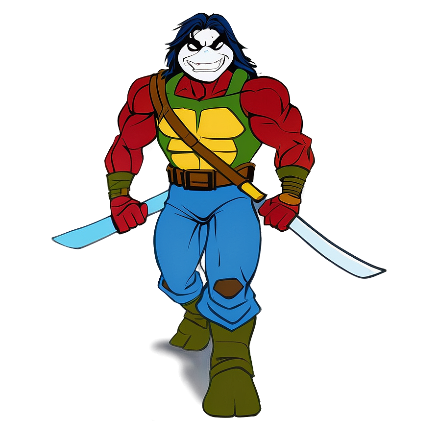 Casey Jones Tmnt Ally Png 05252024