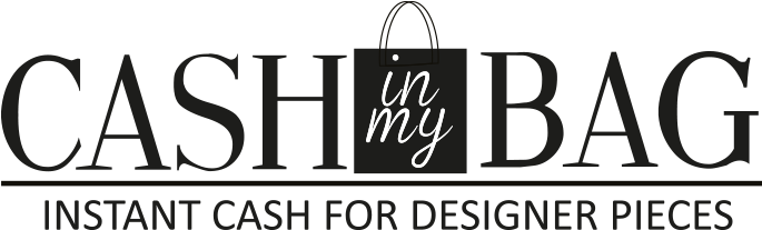 Cash In My Bag Fashion Logo