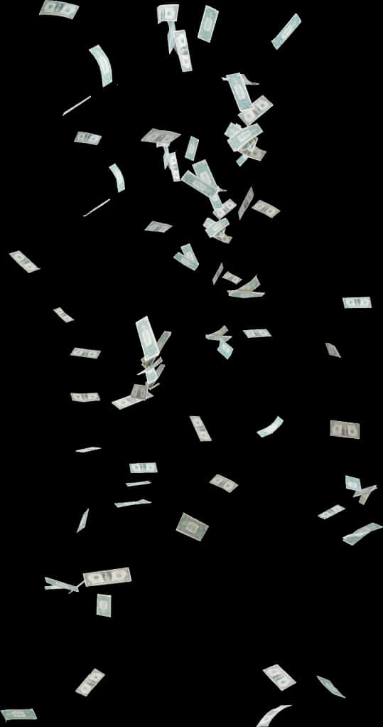 Cash Rain Black Background.jpg