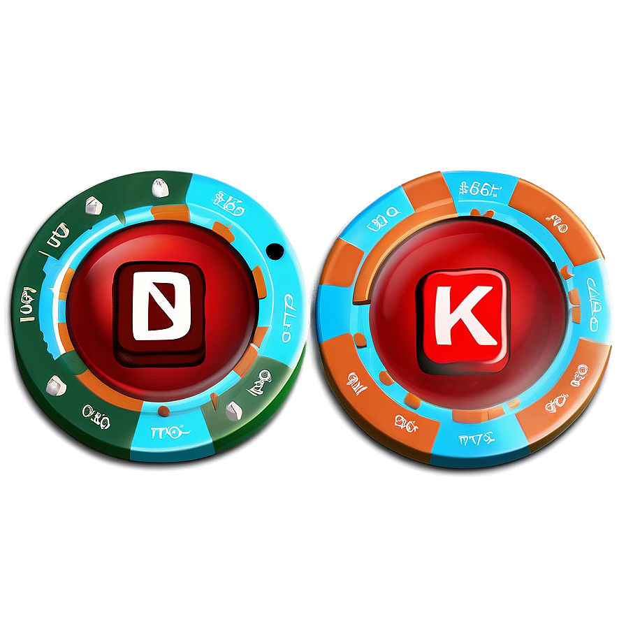 Casino Chips And Dice Png Dqq