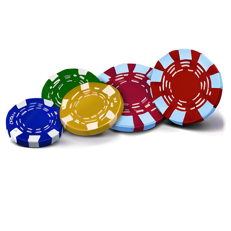 Casino Chips Border Png 39