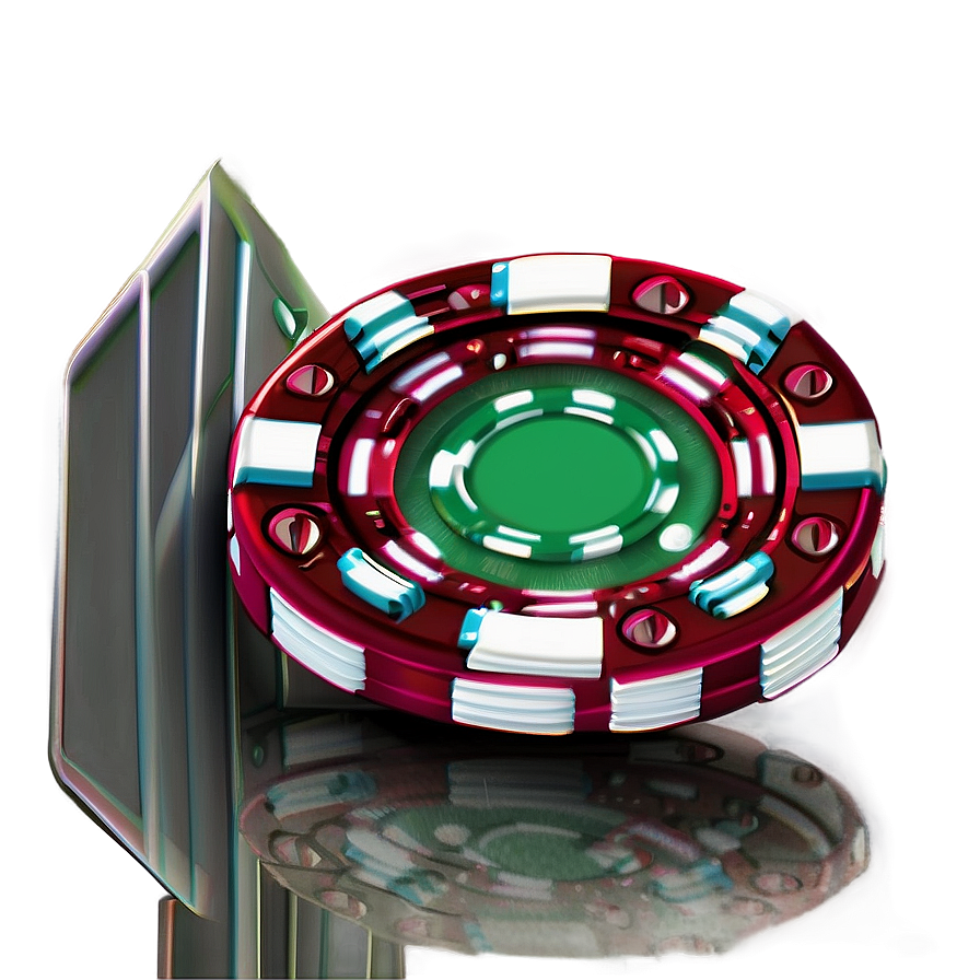 Casino Chips Border Png Iic81