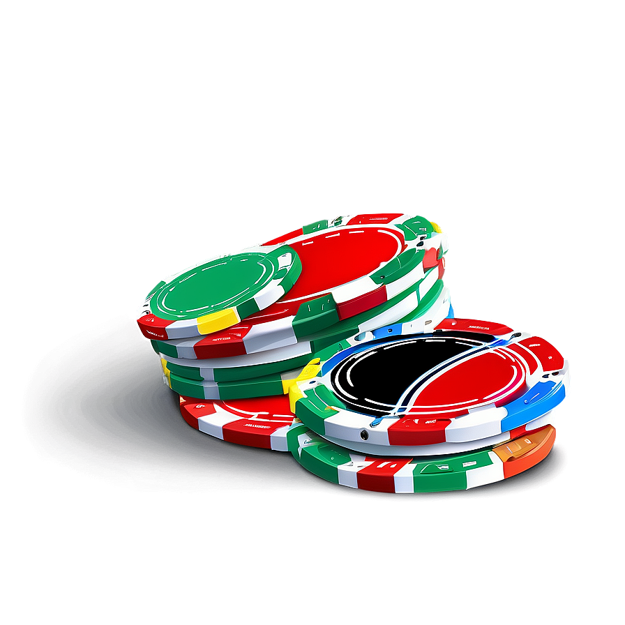 Casino Chips Circle Png Hem