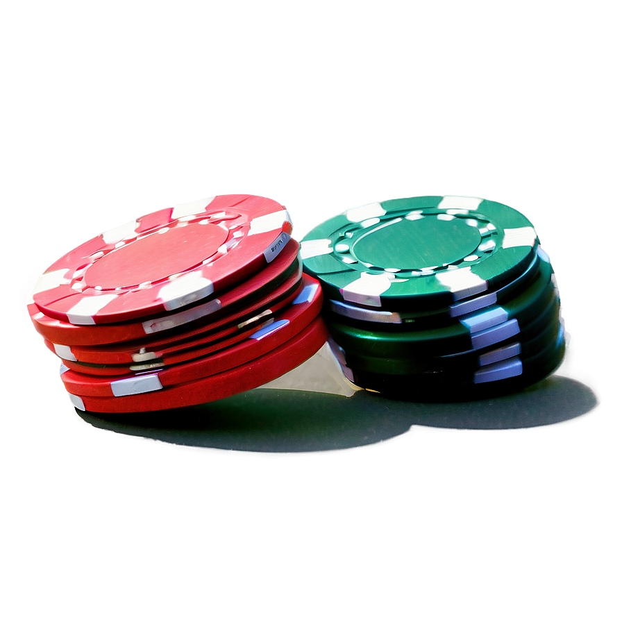 Casino Chips Collection Png Vam