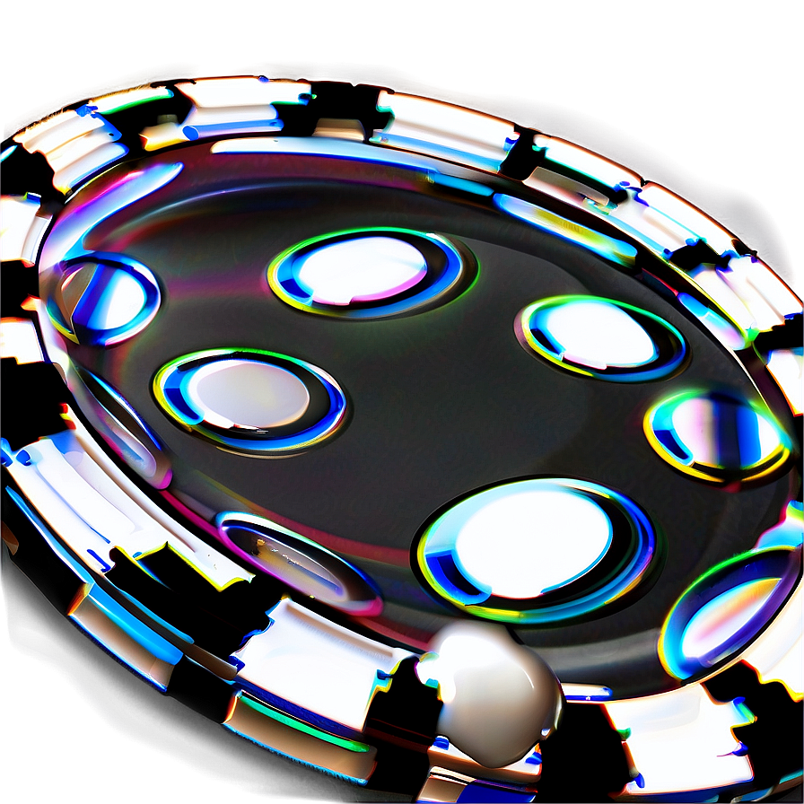 Casino Chips On Table Png 65