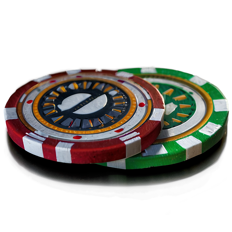 Casino Poker Chips Png 06122024