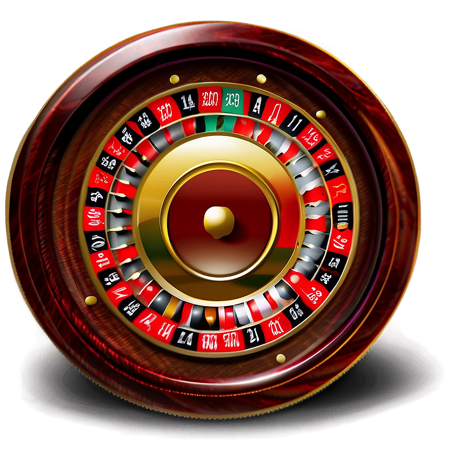 Casino Roulette Wheel Image Png Vnk