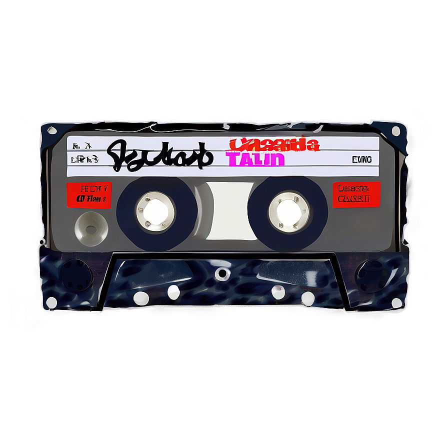 Cassette Tape Clipart Png Swa71