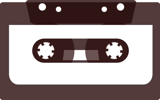 Cassette Tape Graphic