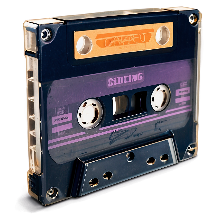 Cassette Tape Icon Png Kfy