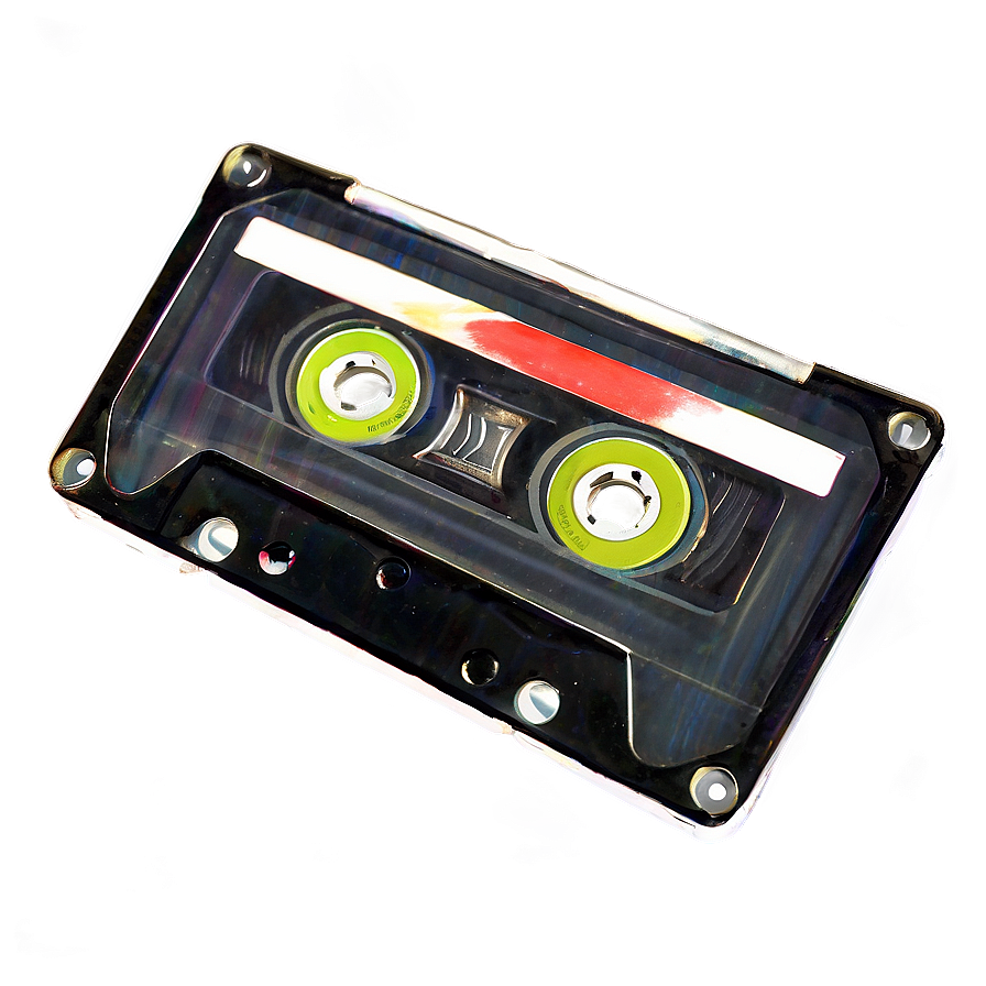 Cassette Tape Sketch Png 05252024