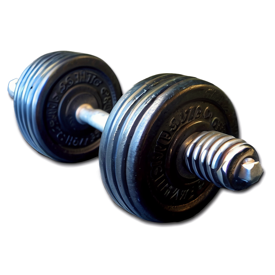 Cast Iron Dumbbells Png Hpg79