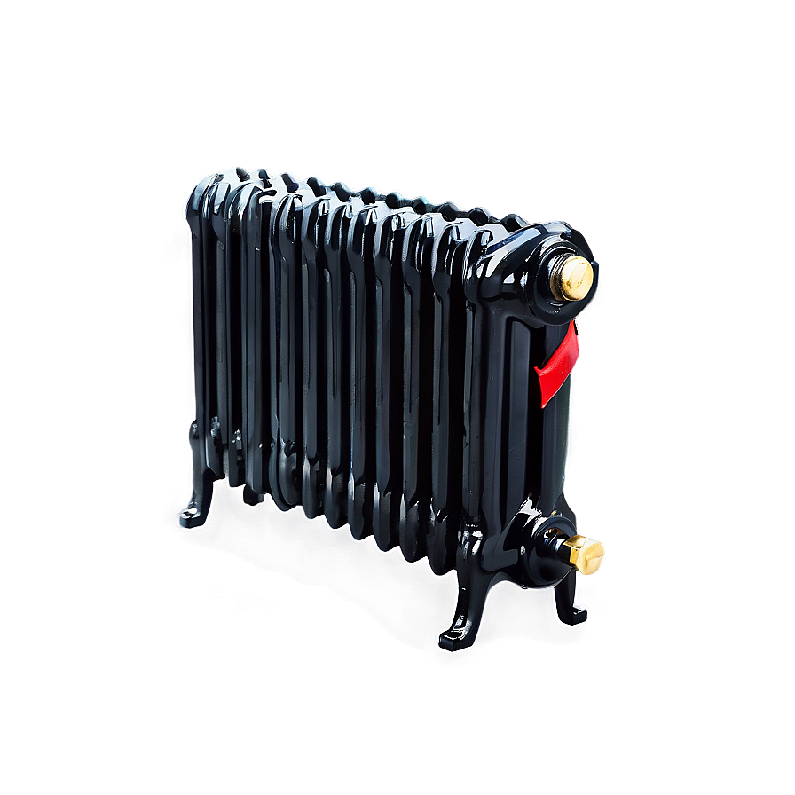 Cast Iron Radiator Png Hmj37