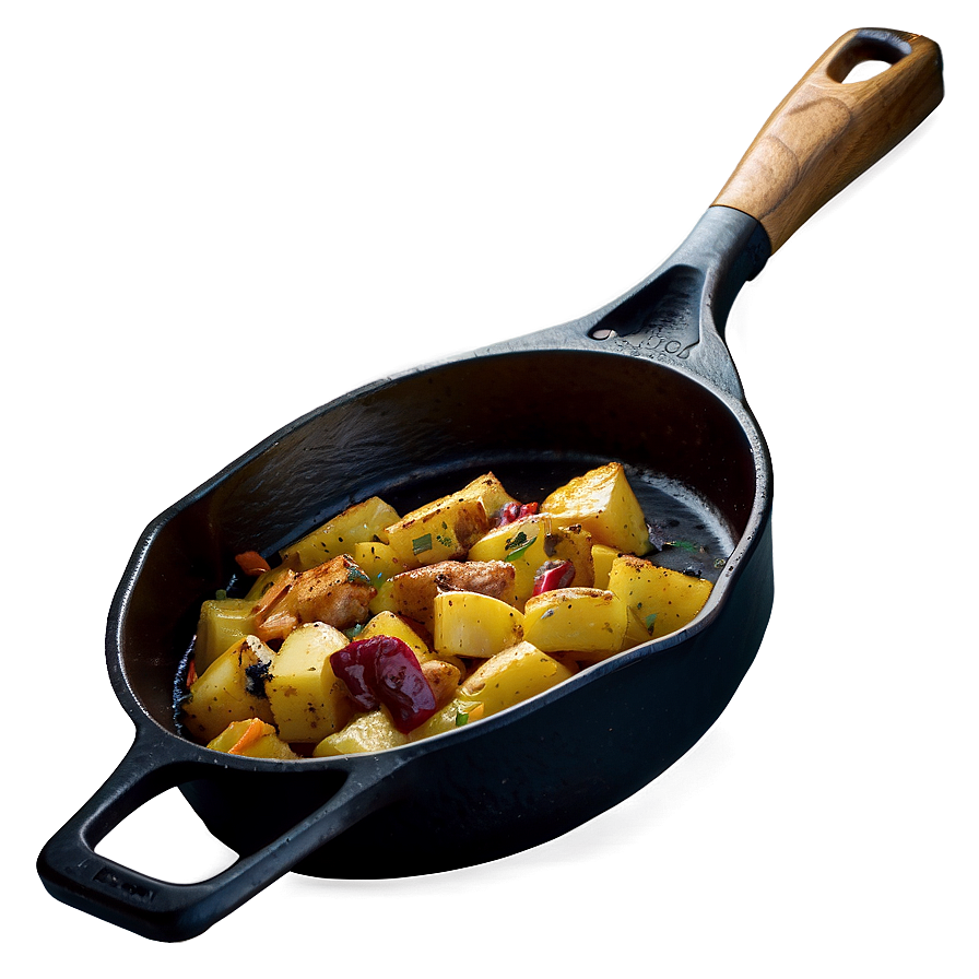 Cast Iron Skillet Png 05242024