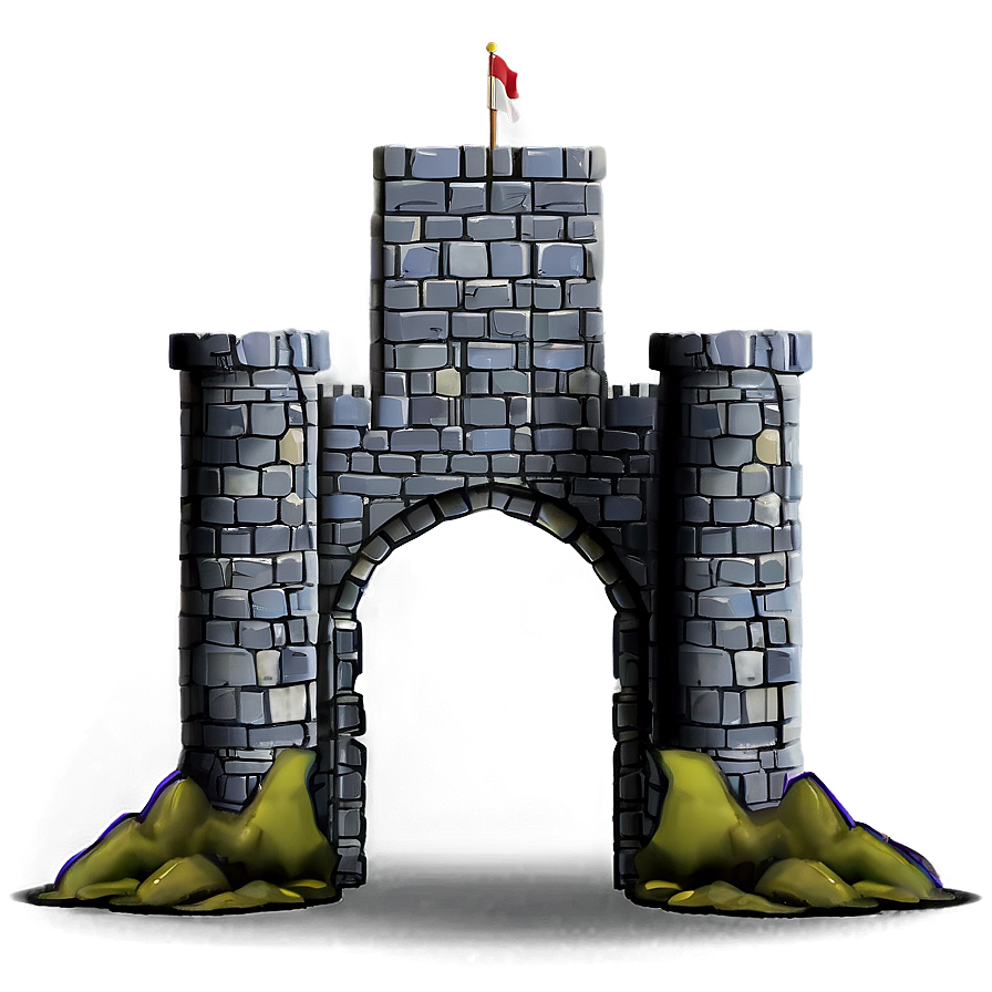 Castle Entrance Png 10