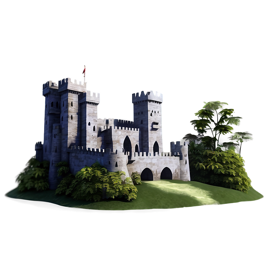 Castle Explorations Png 18